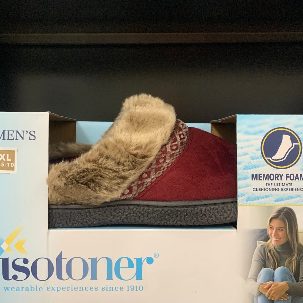 IsoToner Slippers